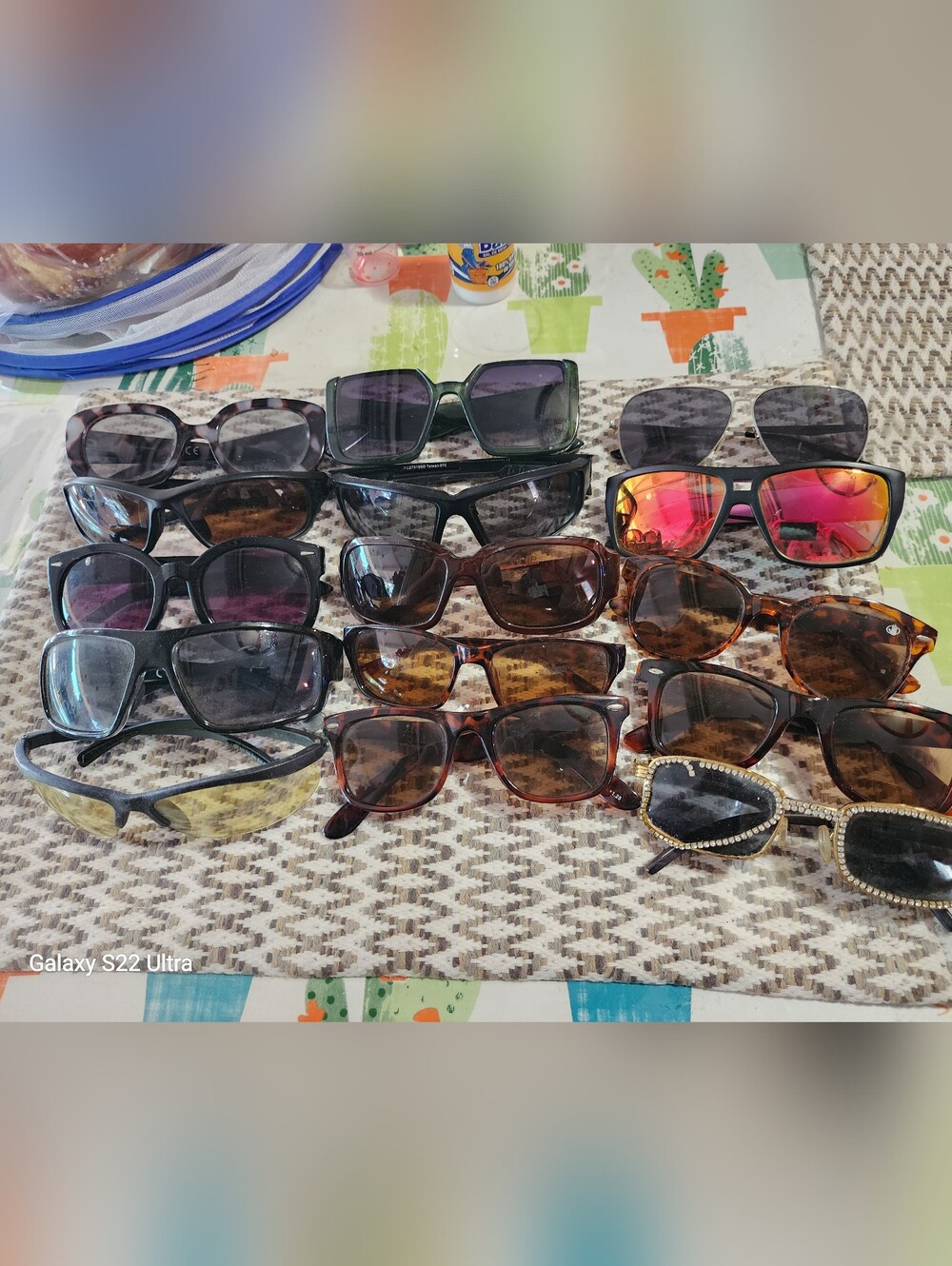35$ All Women’s Sunglasses - Stylish UV Protection